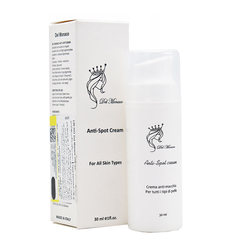 کرم ضد لک دل موناکو مدل 01 حجم 30 میلی لیتر