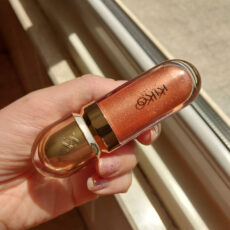 رژ لب مایع کیکو میلانو مدل 3D Hydra شماره 18