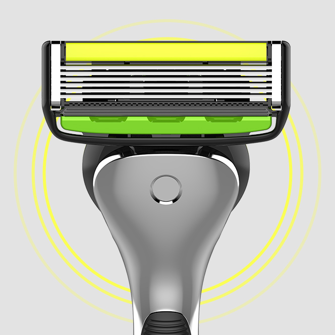 خودتراش دورکو مدل PACE 6 PRO 3D MOTION تحت لیسانس