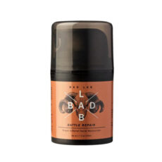 کرم مرطوب کننده و ترمیم کننده پوست بد لب مدل Battle حجم 45 میلی لیتر