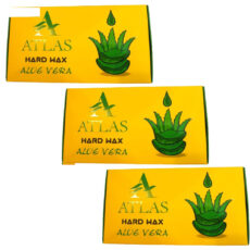 موم موبر اطلس مدل آوئه ورا وزن 500 گرم بسته 3 عددی