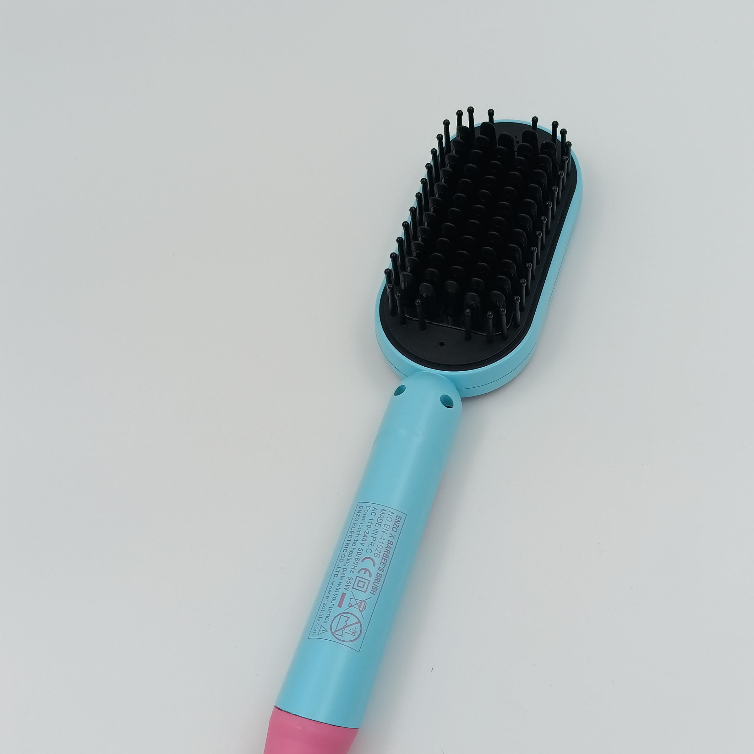 برس حرارتی انزو پروفیشینال مدل 4102b