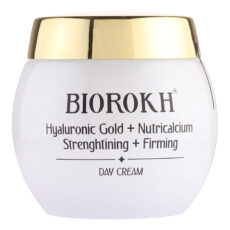 کرم مرطوب کننده بایورخ مدل Day مناسب انواع پوست وزن 120 گرم