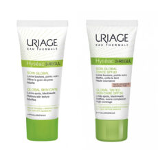 کرم ضد جوش قوی رنگی اوریاژ مدل Hyseac 3-Regul با SPF30 حجم 40 میلی لیتر