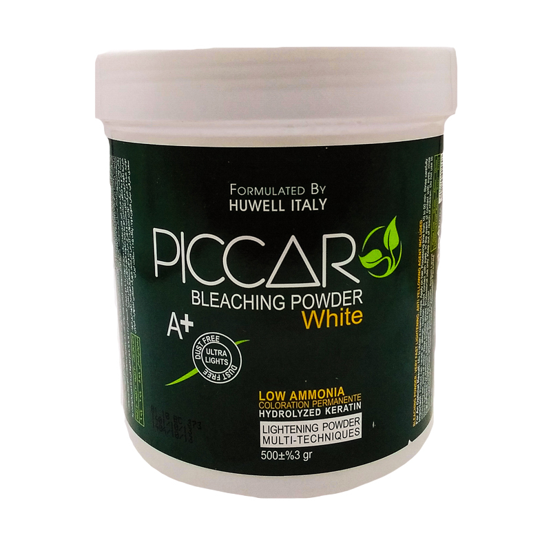 پودر دکلره پیکارو مدل A+ وزن 500 گرم