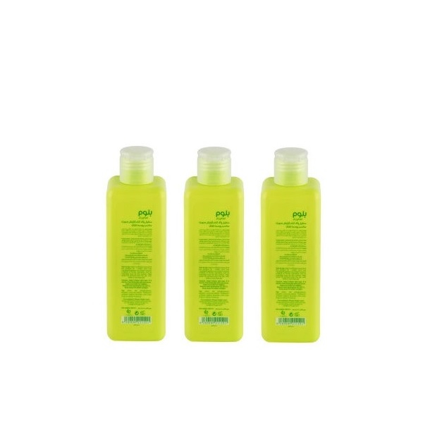 میسلار واتر صورت بلوم مدل آووکادو مناسب برای پوست خشک حجم ۲۵۰ میلی لیتر بسته 3 عددی