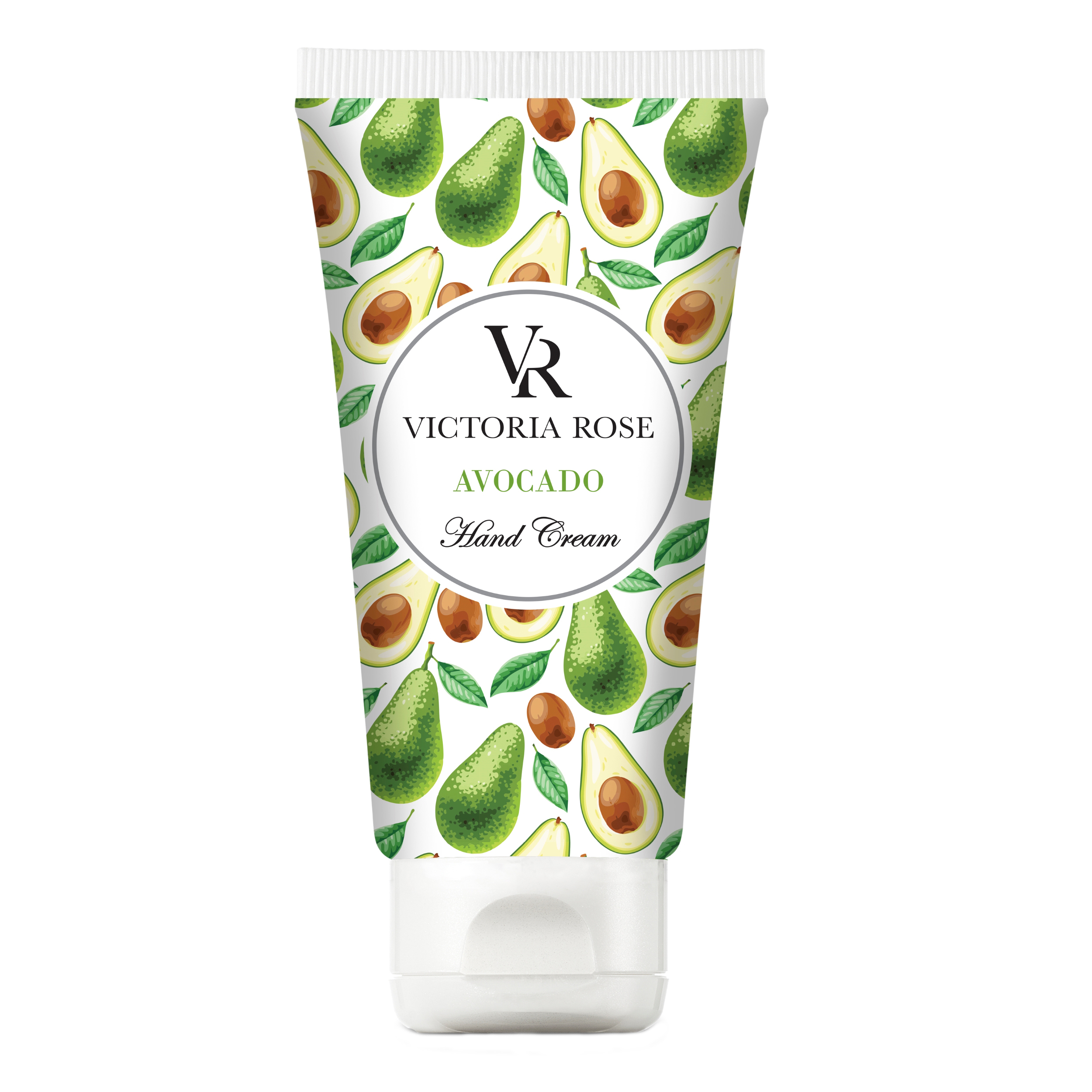 کرم مرطوب کننده دست ویکتوریا رز مدل HC7 حجم 100 میلی لیتر مجموعه 7 عددی