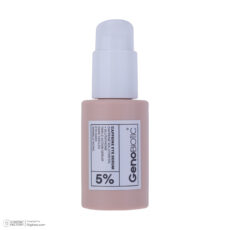 سرم دور چشم ژنوبایوتیک مدل کافئین مناسب انواع پوست حجم 30 میلی لیتر