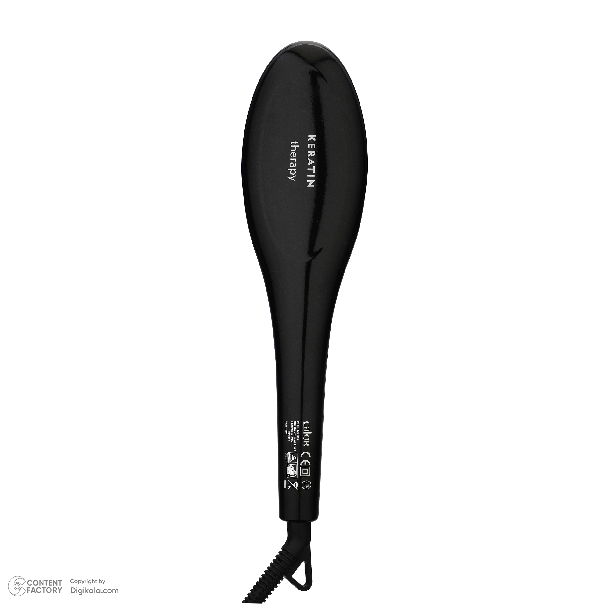 برس حرارتی کالور مدل کا پلاس