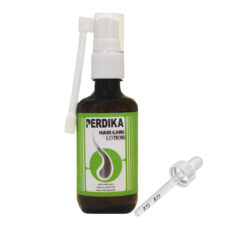 لوسیون تقویت کننده مو پردیکا مدل P1 حجم 60 میلی لیتر