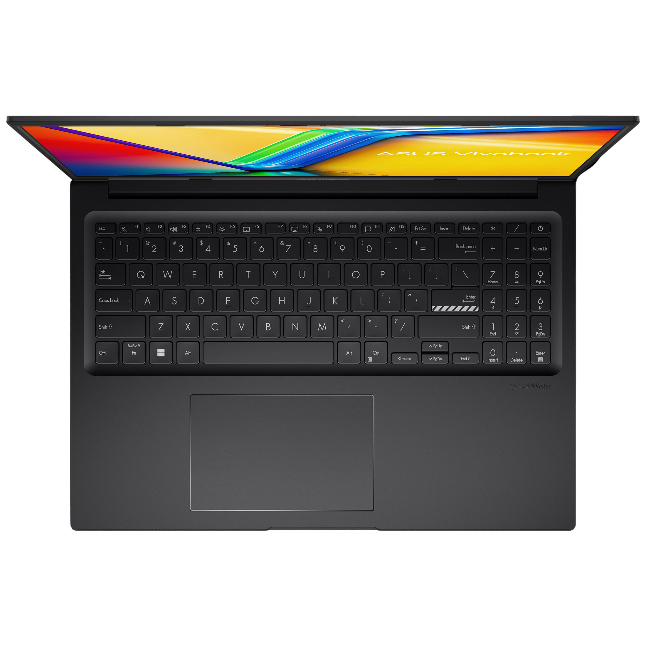 لپ تاپ 16 اینچی ایسوس مدل Vivobook 16X S3605ZF-RP736-i5 12500H-16GB DDR4-1TB SSD-RTX2050-IPS 120Hz-Backlit - کاستوم شده
