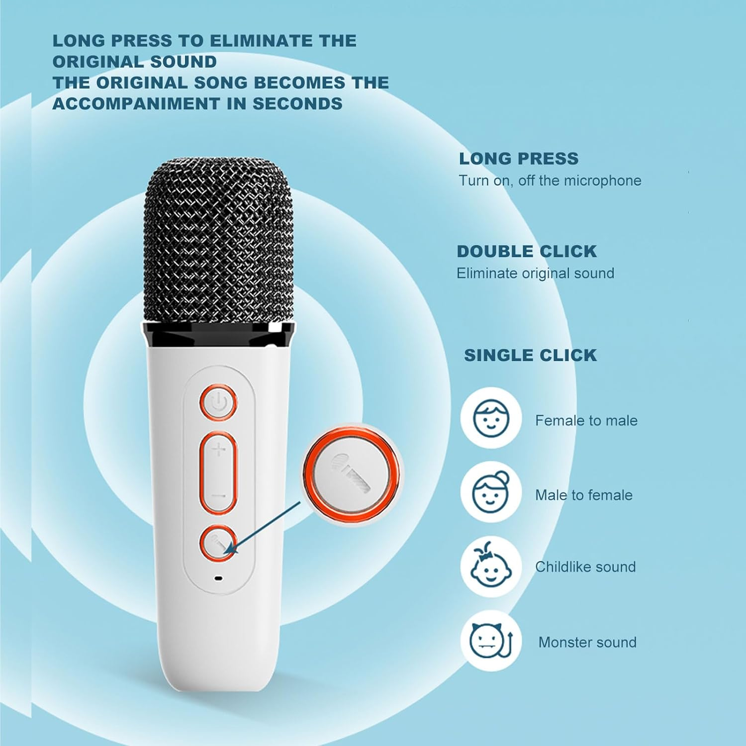 اسپیکر بلوتوثی قابل حمل مدل Y1