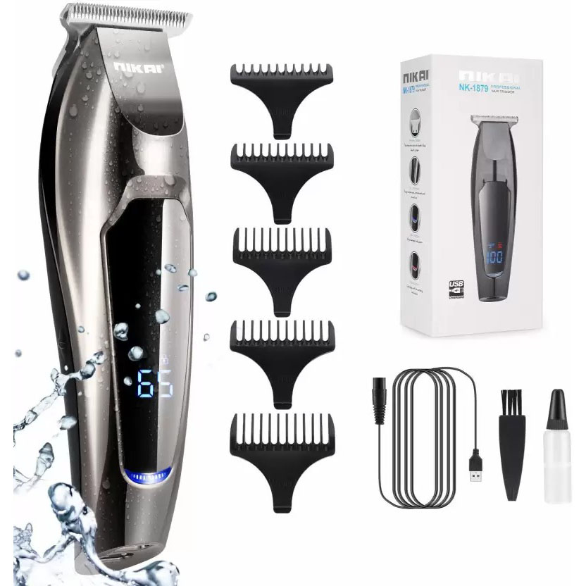 ماشین اصلاح موی سر و صورت نیکای مدل NK-1879