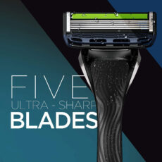 خودتراش دورکو مدل PACE 5 PRO تحت لیسانس