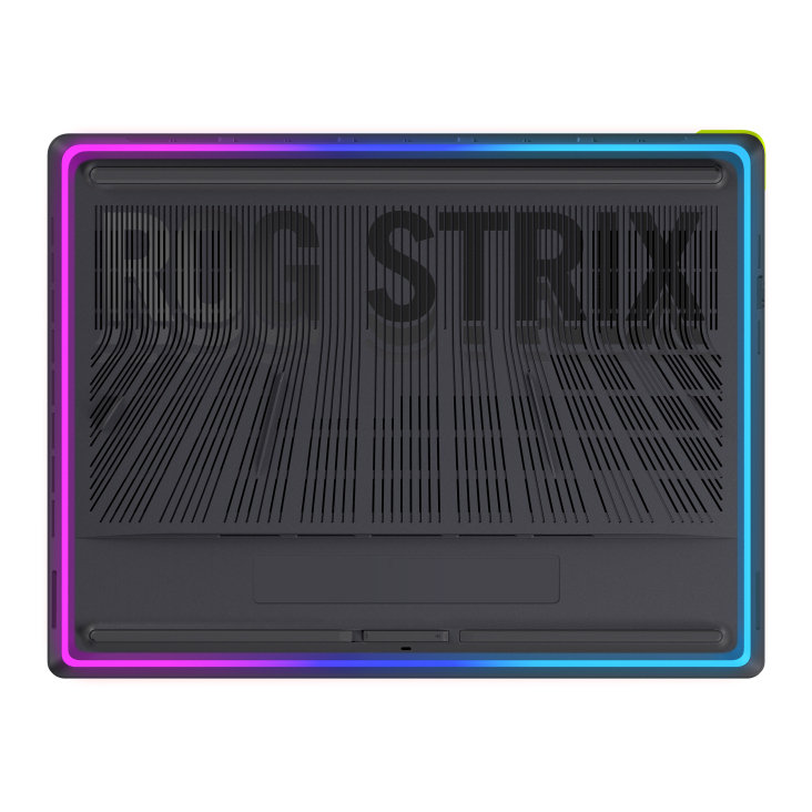 لپ تاپ 16 اینچی ایسوس مدل ROG Strix G16 G615LW-S5158-Core Ultra 9 275HX-64GB DDR5 5600MHz-2TB SSD-RTX5080 16GB-QHD 240Hz به همراه کیف و ماوس - کاستوم شده