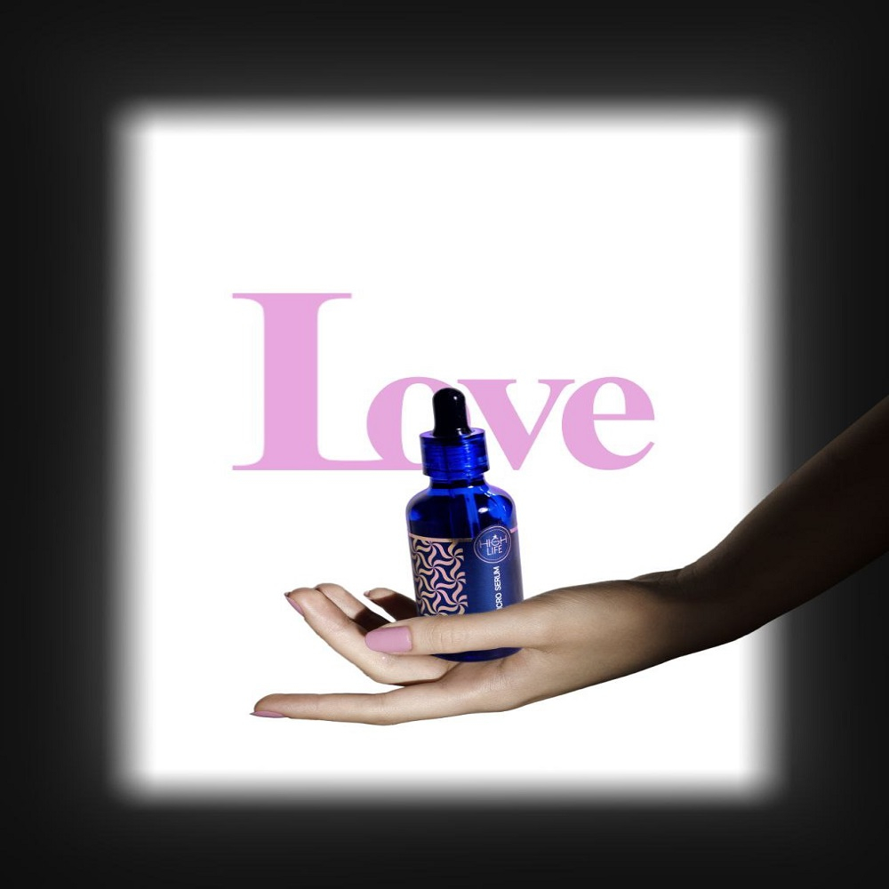 میکرو سرم پوست هایلایف مدل هیالورونیک اسید حجم 50 میلی لیتر