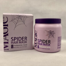 ماسک مو تقویت کننده مجیکالر مدل عنکبوتی مناسب برای موهای آسیب دیده حجم 1000 میلی لیتر