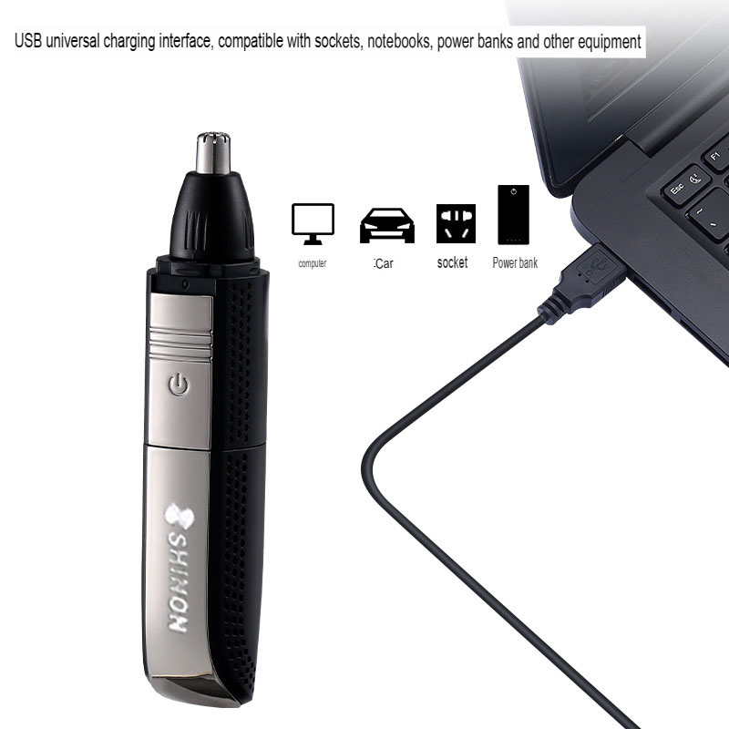 موزن گوش و بینی شینون مدل SH-2039 3IN1