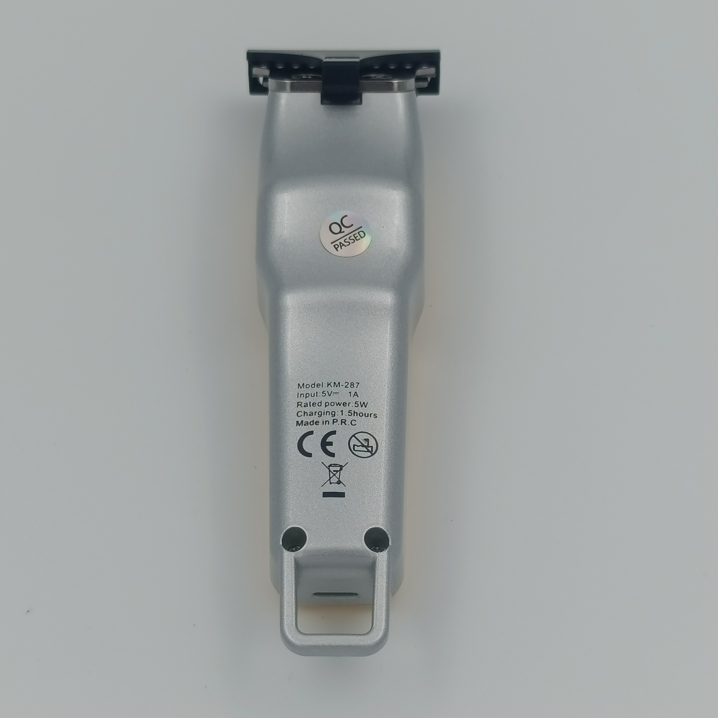 ماشین اصلاح موی سر و صورت کیمی مدل km-287