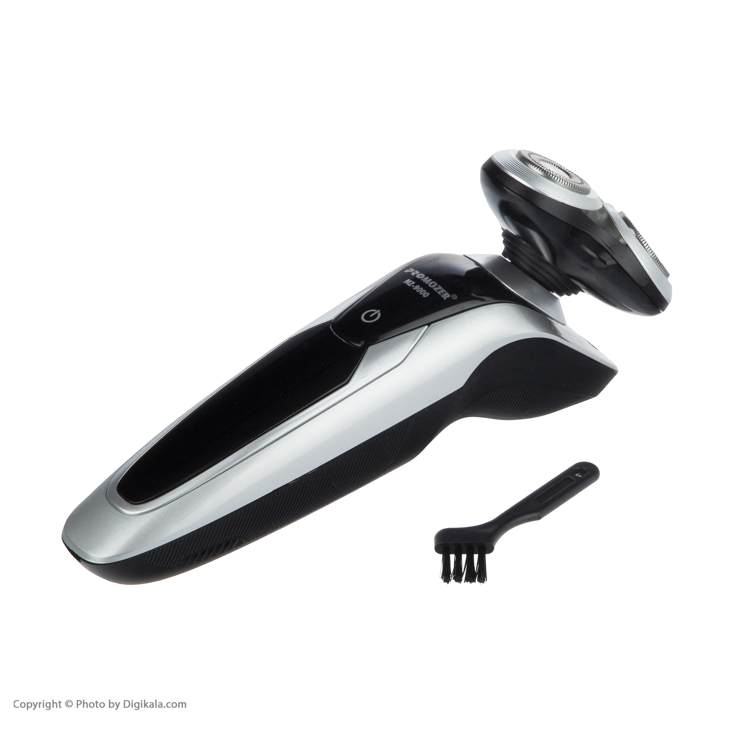 ماشین اصلاح موی صورت پروموزر مدل MZ-9000 کد 09