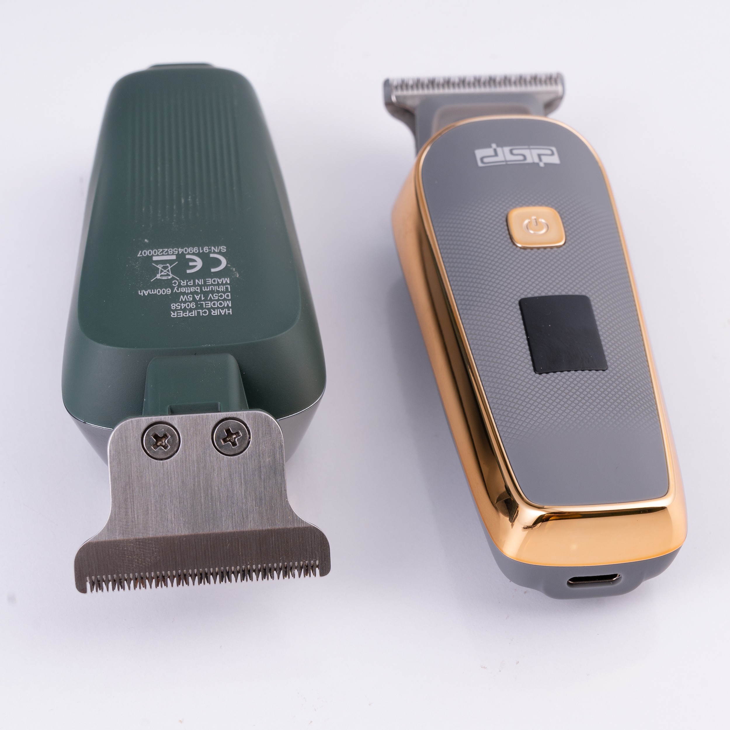 ماشین اصلاح موی سر و صورت دی اس پی مدل 90458