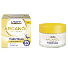 کرم جوان کننده لاکورا مدل آرگان حجم 50 میلی لیتر