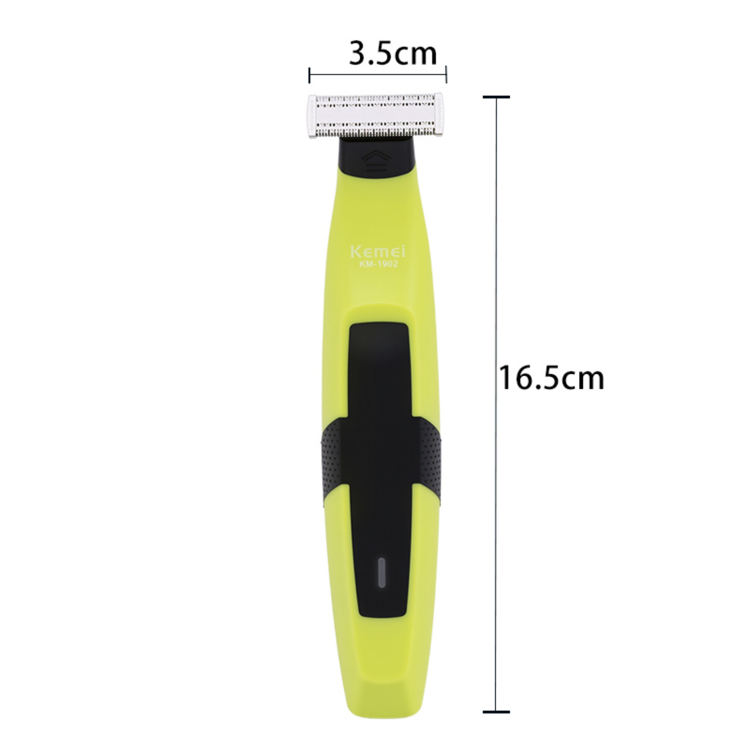 ست اصلاح موی بدن بانوان کیمی مدل KM-1902