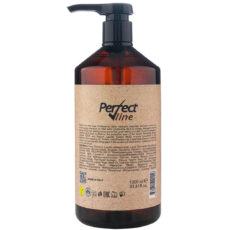شامپو تقویت کننده و ترمیم کننده مو پرفکت لاین مدل روغن دم اسب حجم 1000 میلی لیتر
