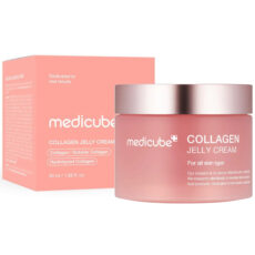 ژل ضد چروک مدیکیوب مدل Collagen حجم 50 میلی لیتر