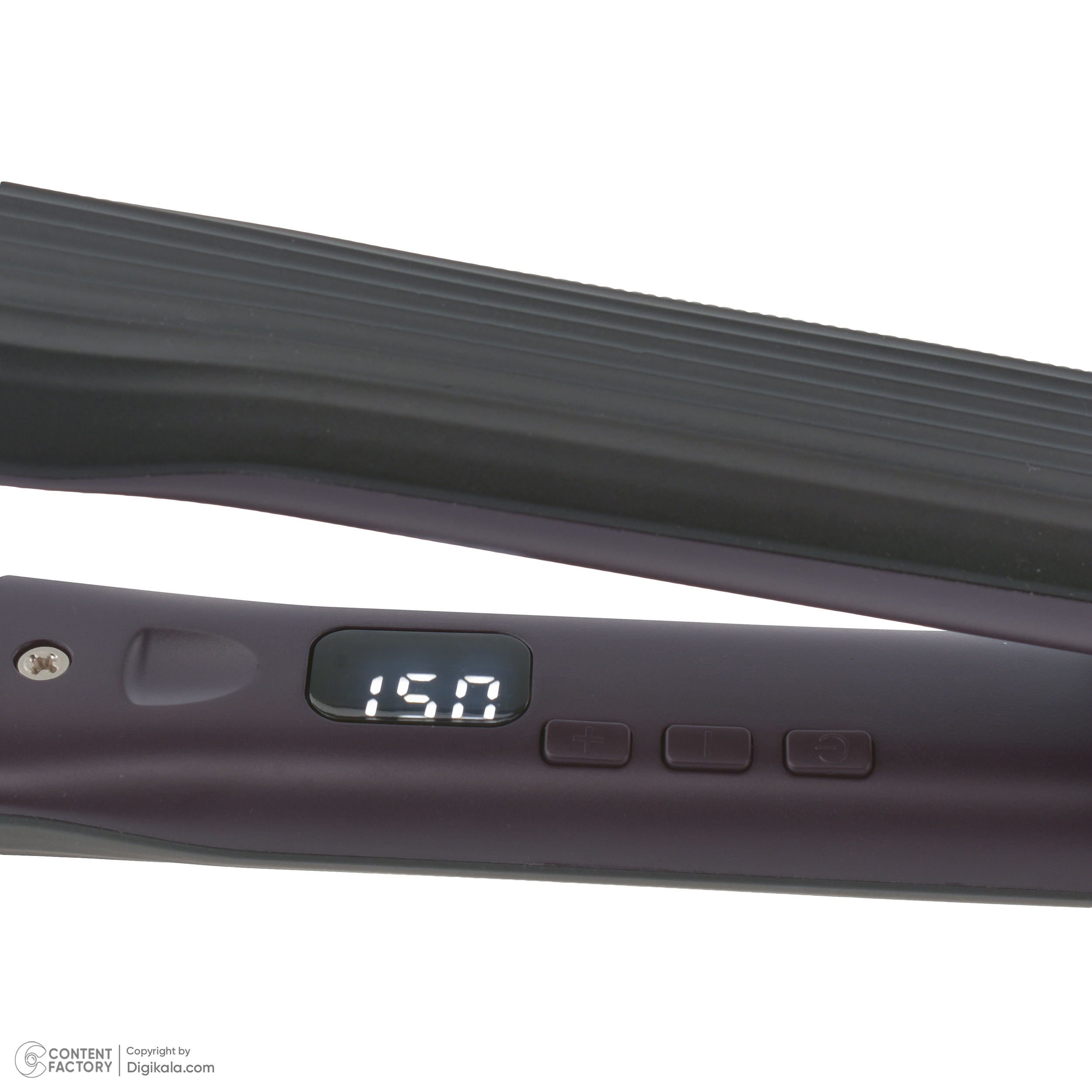 اتو مو خانگی لول مدل 6624