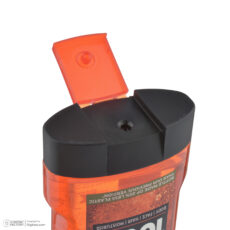 شامپو سر و بدن مردانه لورآل مدل Hydra Energetic با رایحه خنک مناسب برای انواع پوست حجم 300 میلی‌لیتر