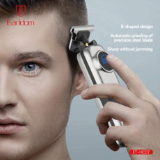 ماشین اصلاح موی سر و صورت شارژی ارلدام مدل HC07