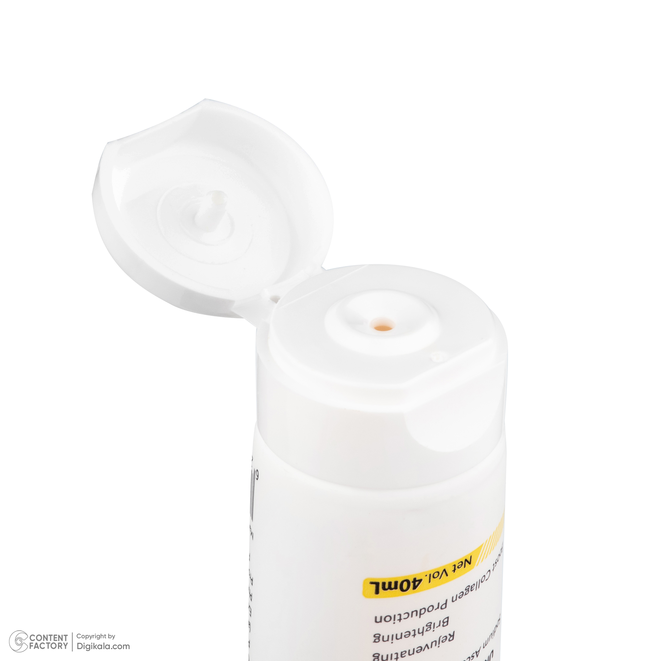 کرم روشن کننده گاتیو مدل ویتامین سی حجم 40 میلی لیتر