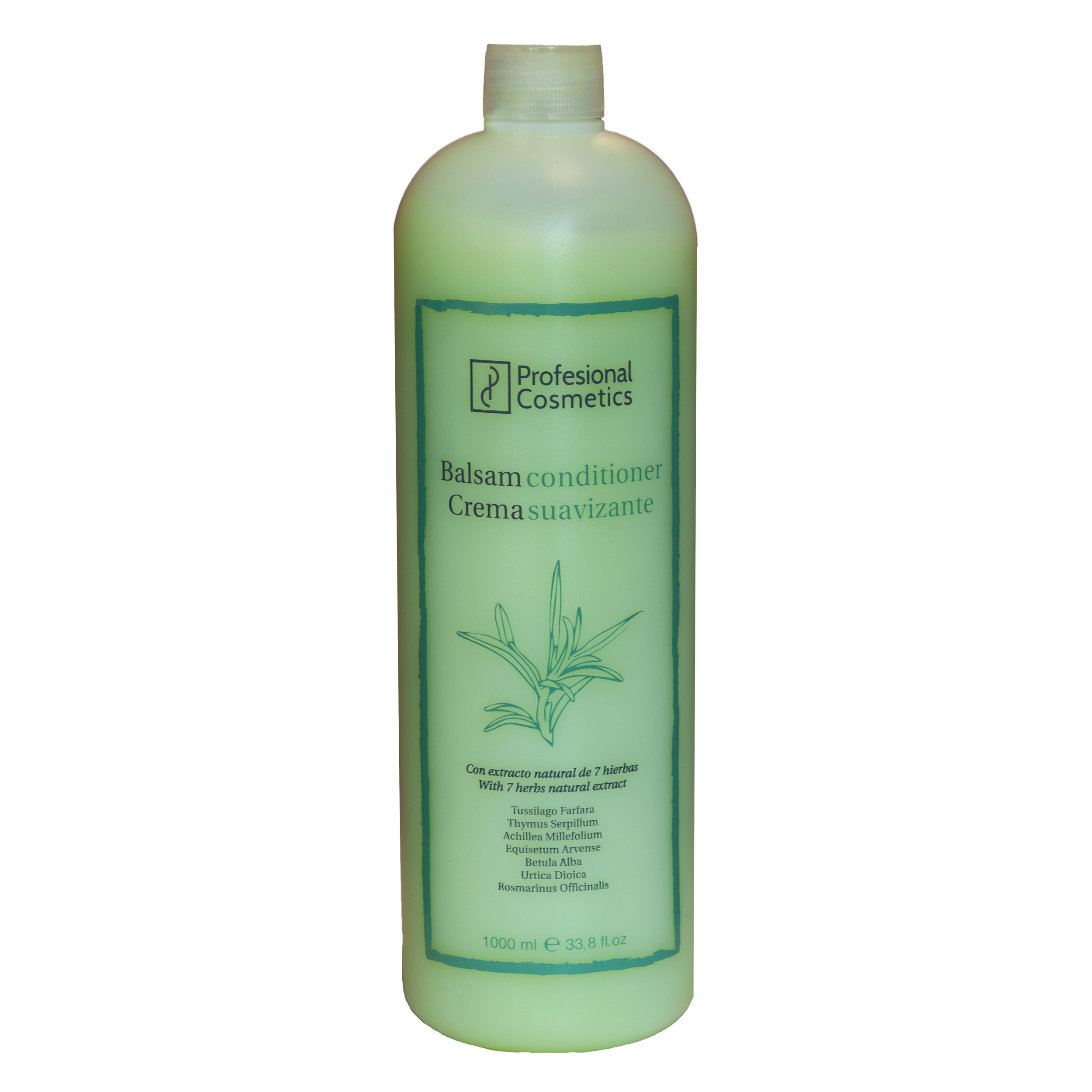 نرمکننده مو پروفشنال کازمتیکز مدل Balsam حجم 1000 میلی لیتر