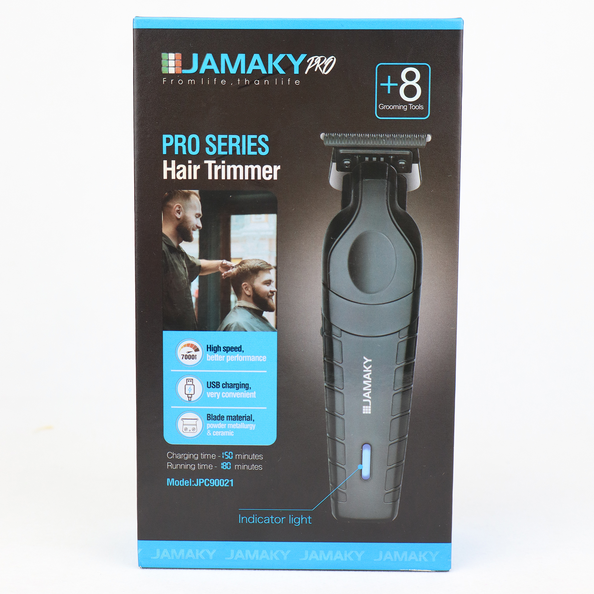 ماشین اصلاح موی سر و صورت جاماکی مدل  JPC90021