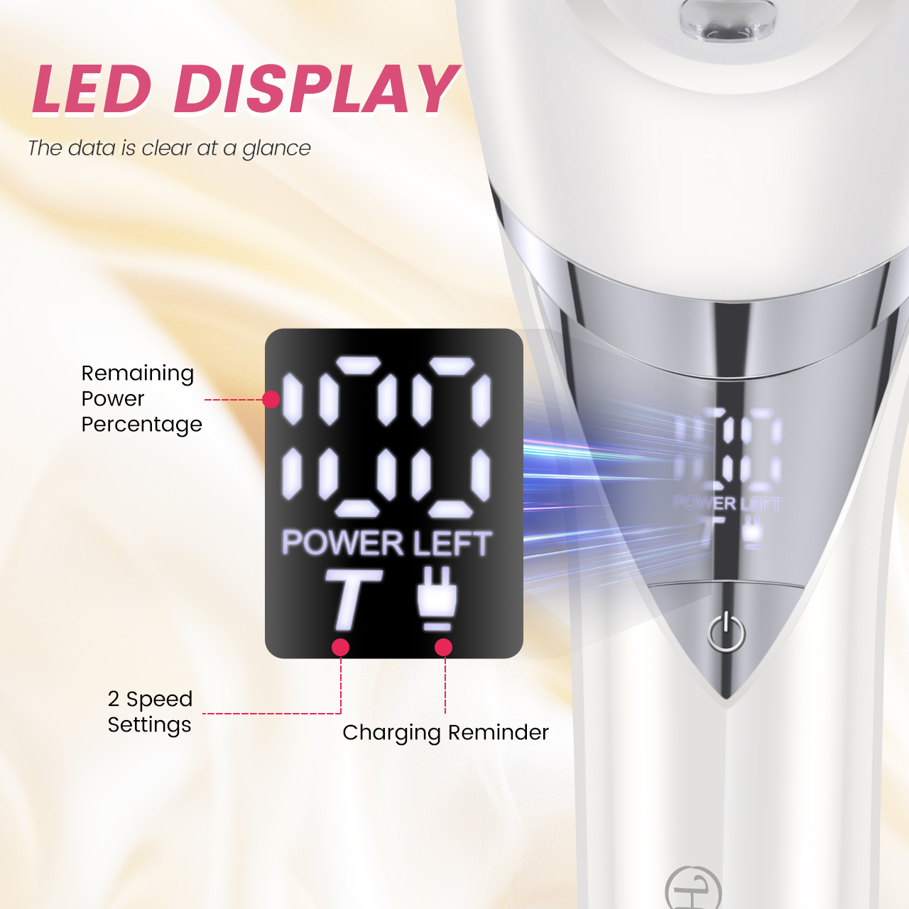 اپیلاتور هاتکر مدل HT-576