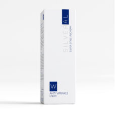 کرم ضد چروک سیلورال مدل W حجم 50 میلی لیتر