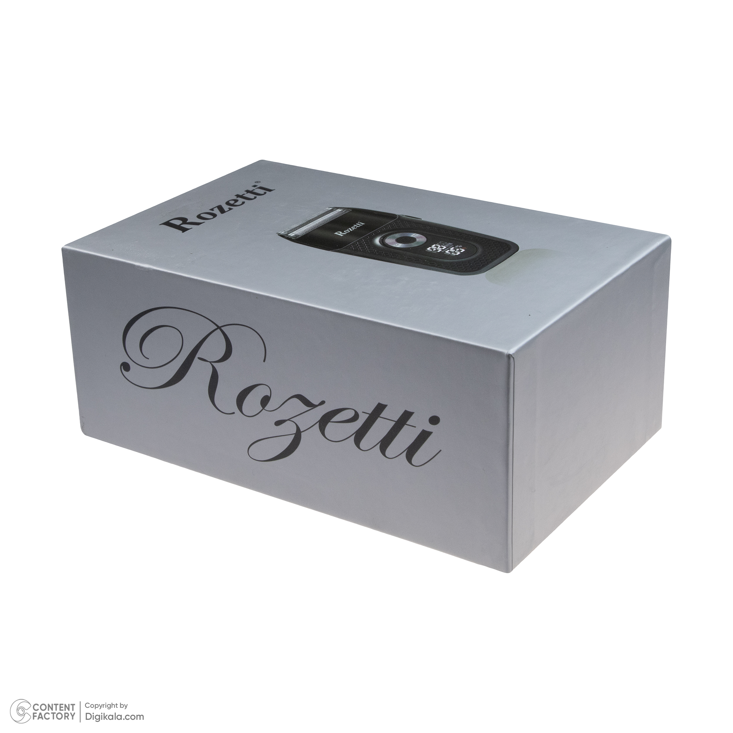 ماشین اصلاح موی صورت رزتی مدل 3010