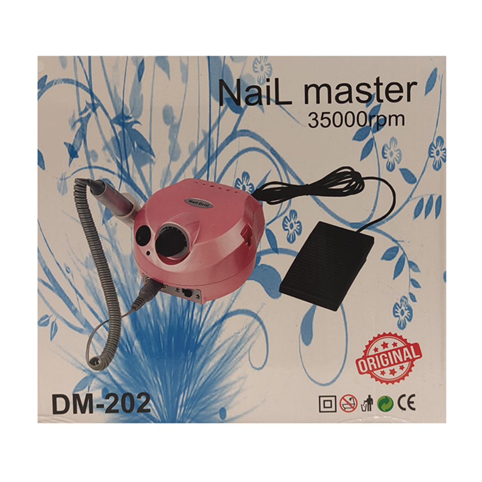 سوهان برقی نیل مستر مدل DM-202