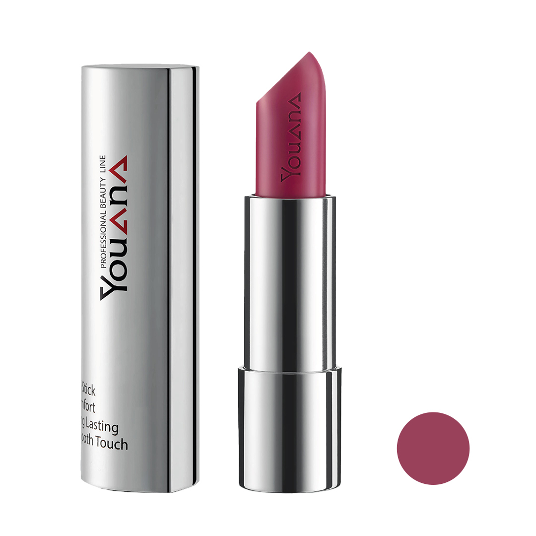 رژ لب جامد یوانا شماره 106