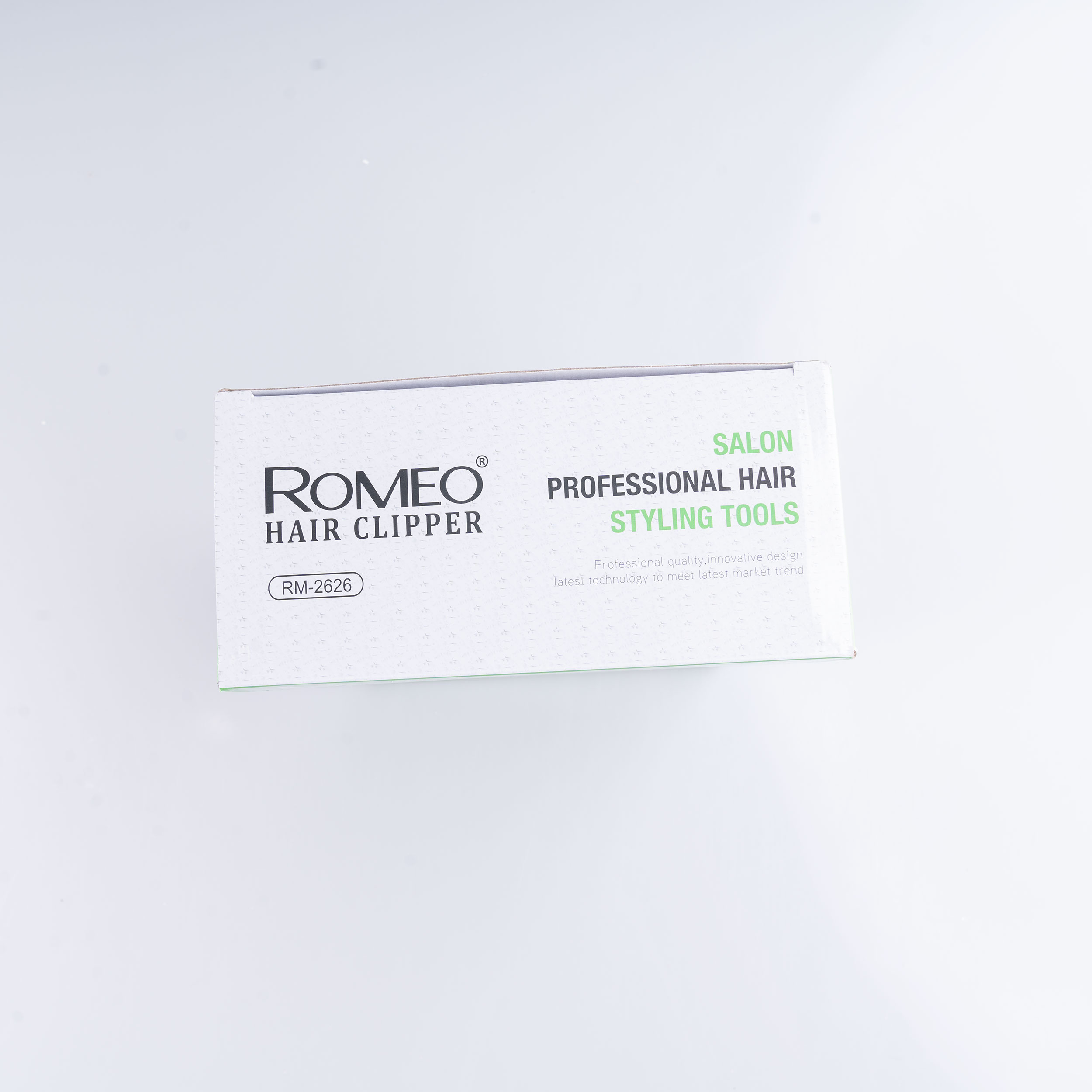 ست ماشین اصلاح موی صورت و بدن رومئو مدل RM-2626