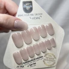 ناخن مصنوعی میراکل آرت کد R24006 بسته 24 عددی