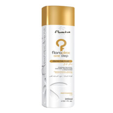 ماسک مو فلوراکتیو مدل فلورا پلکس حجم 300 میلی لیتر