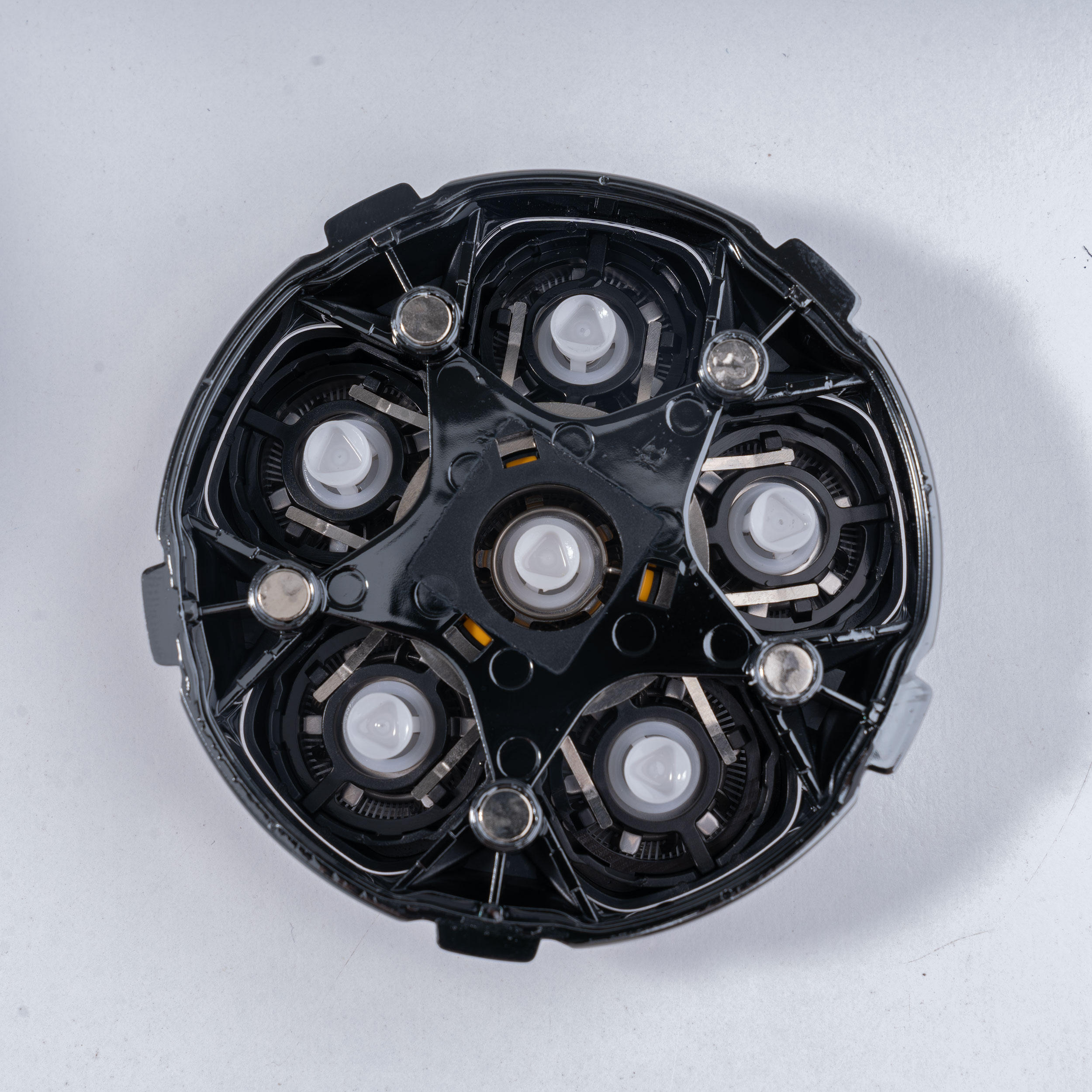 ماشین اصلاح موی صورت جی دبلیو مدل 9898