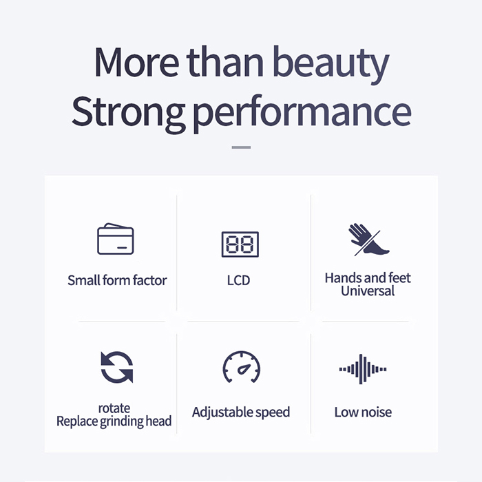 سوهان برقی بلوکیو مدل BQ213