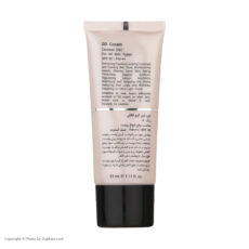 دی دی کرم رنگی لافارر SPF30 مدل 06 مناسب انواع پوست حجم 33 میلی لیتر