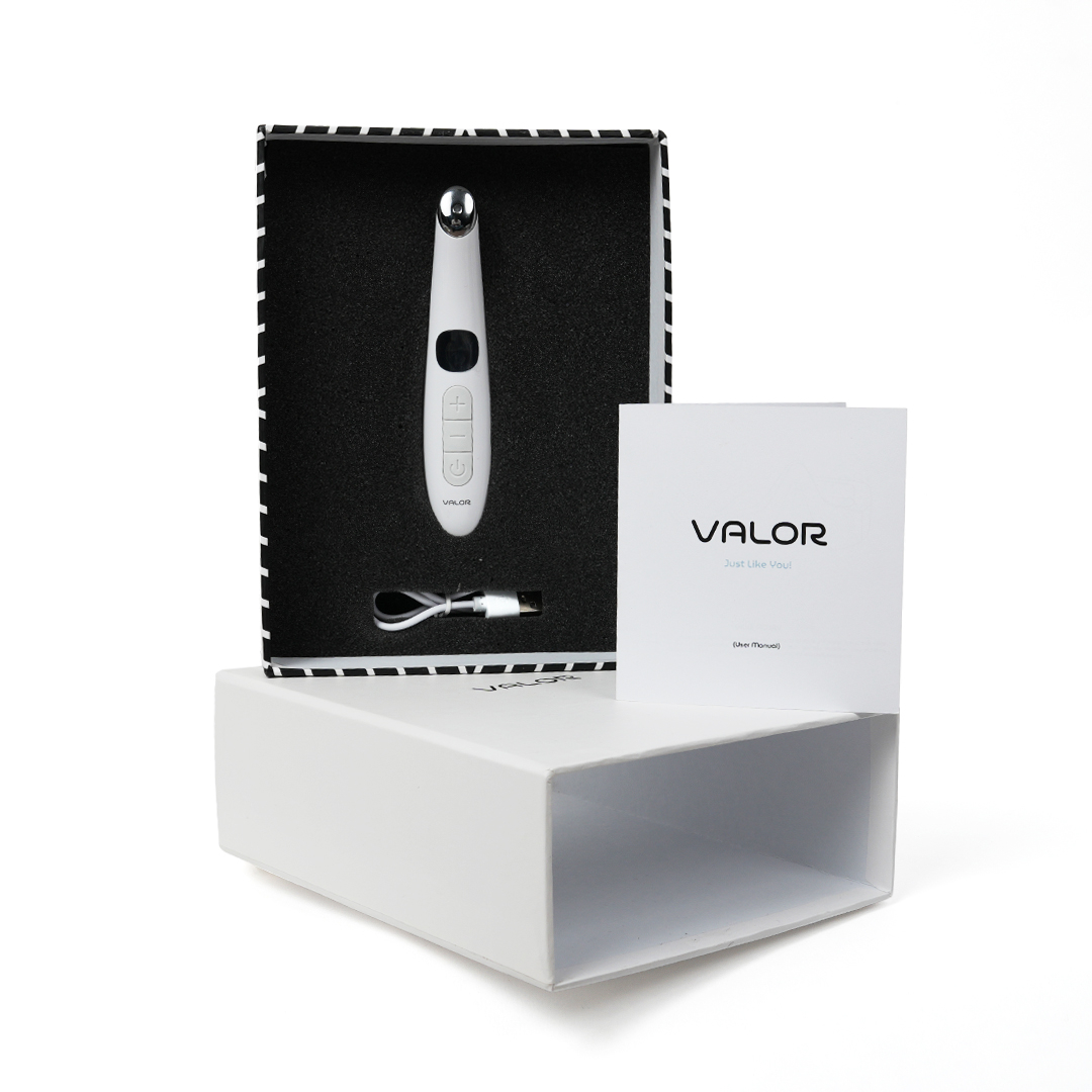 دستگاه جوانسازی ولــور مدل GloweyeW01