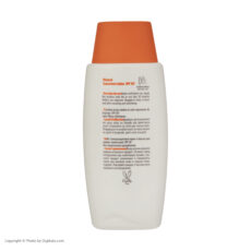 لوسیون ضد آفتاب آردن سولاریس مدل Zinc Newgen حجم 100 میلی لیتر