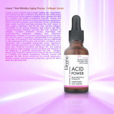 سرم ضد چروک لایرن مدل Collagen حجم 30 میلی لیتر