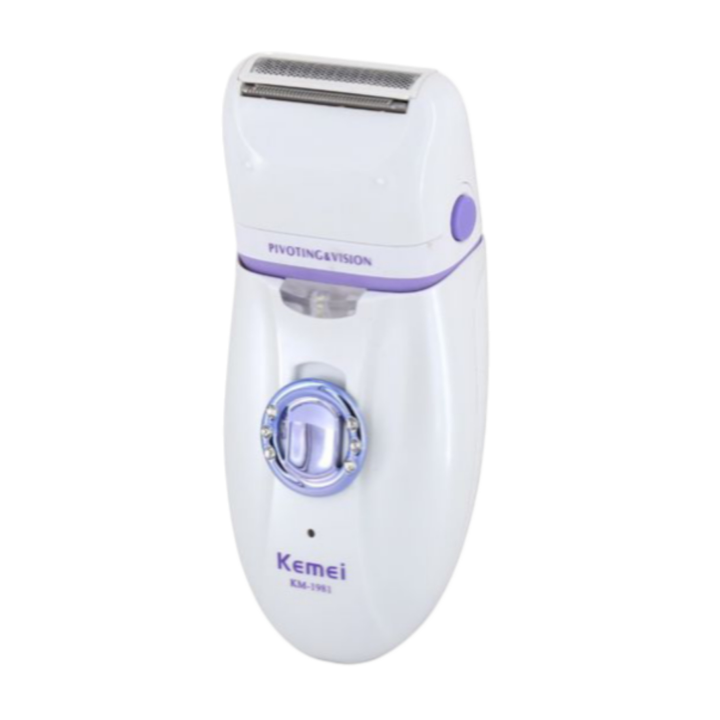اپیلاتور موی بدن بانوان کیمی مدل 1981 3in1